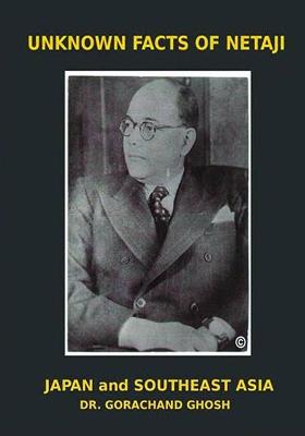 Book cover for Unknown Facts of Netaji