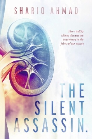 Cover of The Silent Assassin.