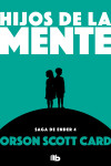 Book cover for Hijos de la mente / Children of the Mind