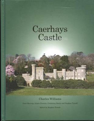 Book cover for Caerhays Castle