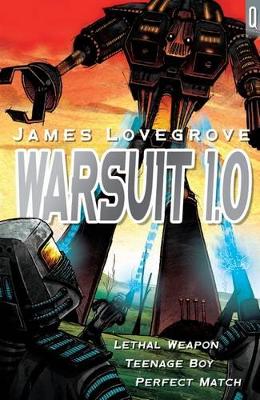 Book cover for Warsuit 1.0