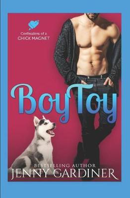 Book cover for Boy Toy