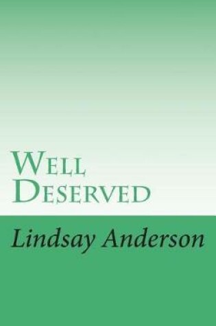 Cover of Well Deserved