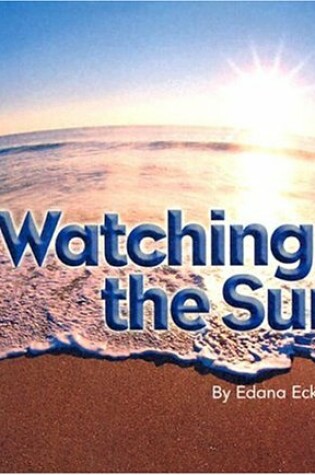 Cover of Watching the Sun