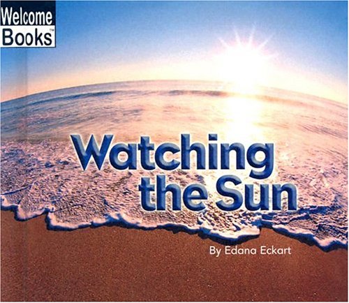 Book cover for Watching the Sun