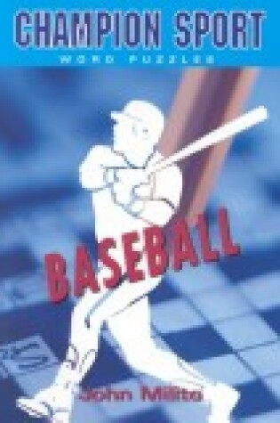 Cover of Baseball