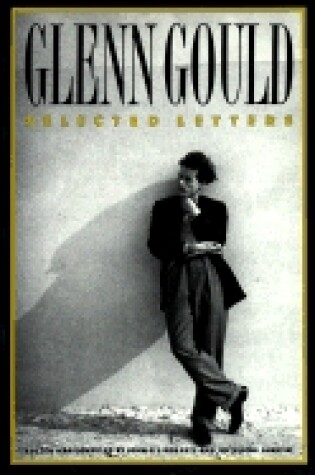 Cover of Glenn Gould