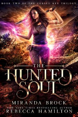 Book cover for The Hunted Soul Volume 2