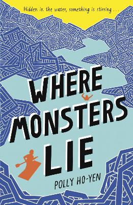 Book cover for Where Monsters Lie