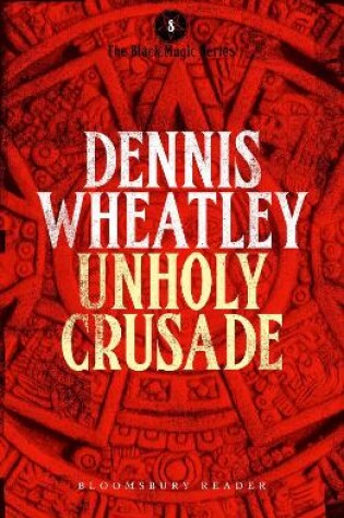 Cover of Unholy Crusade