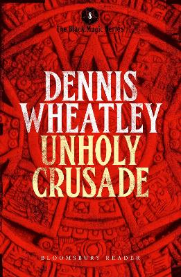 Book cover for Unholy Crusade
