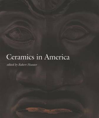 Book cover for Ceramics in America 2002