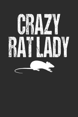 Book cover for Crazy Rat Lady