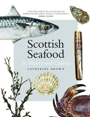 Book cover for Scottish Seafood