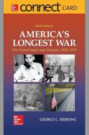 Cover of Connect Access Card for America's Longest War