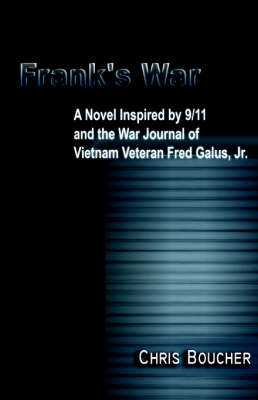 Book cover for Frank's War