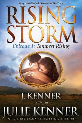 Book cover for Tempest Rising