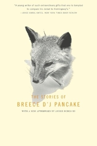 Cover of The Stories Of Breece D'j Pancake