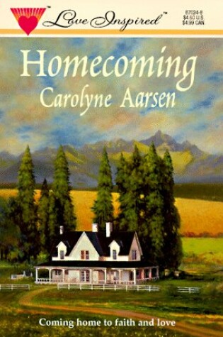 Cover of Homecoming