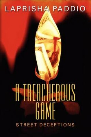 Cover of A Treacherous Game