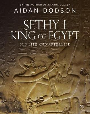 Book cover for Sethy I, King of Egypt