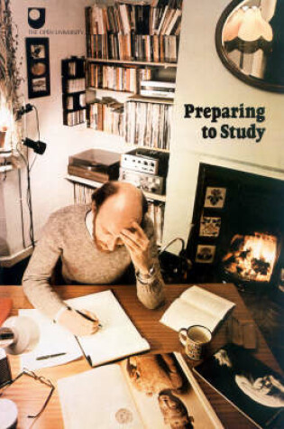 Cover of Preparing to Study