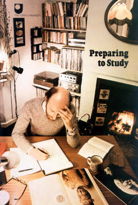 Book cover for Preparing to Study