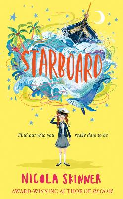 Book cover for Starboard