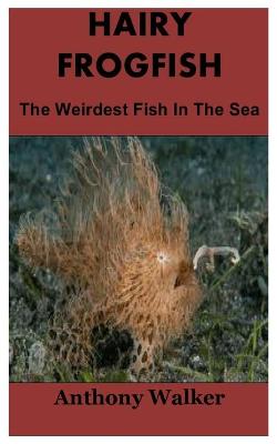 Book cover for Hairy Frogfish