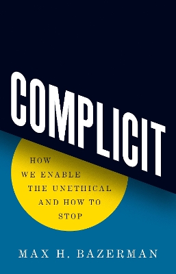 Book cover for Complicit