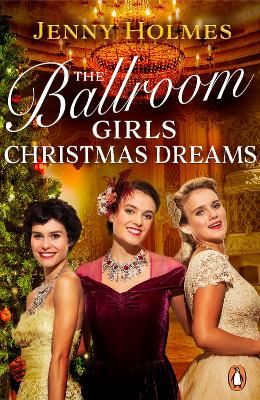 Book cover for Christmas Dreams