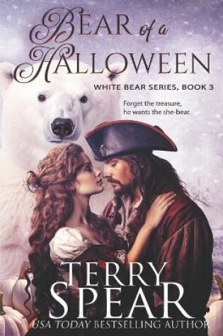 Cover of Bear of a Halloween