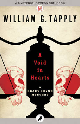 Book cover for A Void in Hearts