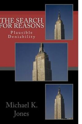 Cover of The Search For Reasons