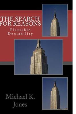 Book cover for The Search For Reasons