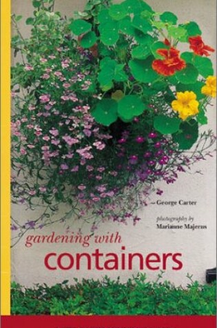 Cover of Gardening with Containers