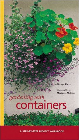 Cover of Gardening with Containers