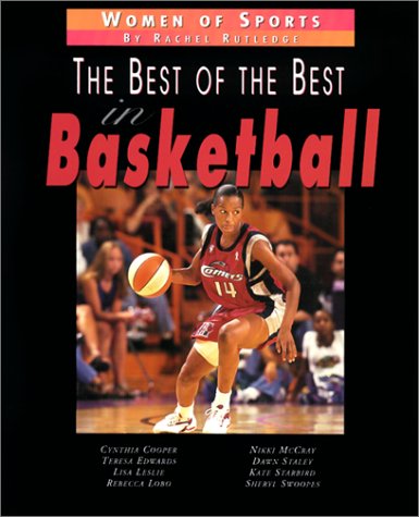 Book cover for Best of the Best in Basketball