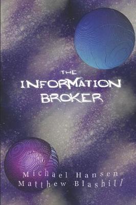 Book cover for The Information Broker