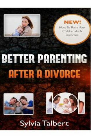 Cover of Better Parenting After A Divorce