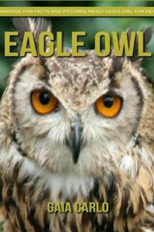 Cover of Eagle Owl