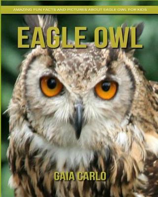 Book cover for Eagle Owl