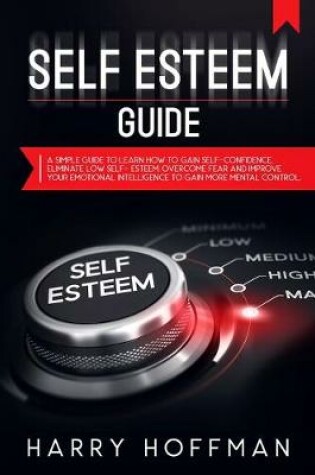 Cover of Self-Esteem Guide