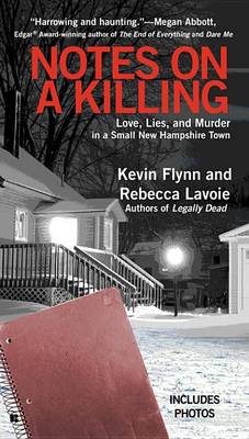 Book cover for Notes on a Killing