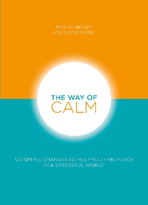 Book cover for The Way of Calm