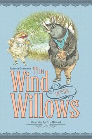 Cover of Kenneth Grahame's the Wind in the Willows