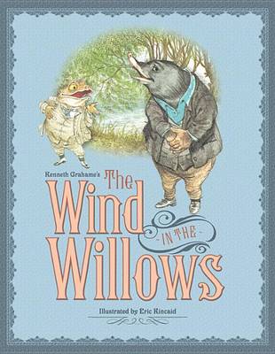 Cover of Kenneth Grahame's the Wind in the Willows
