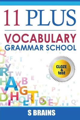 Cover of Eleven Plus Vocabulary