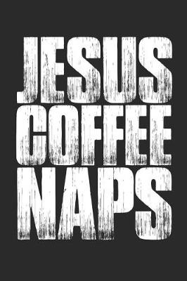 Book cover for Jesus Coffee Naps