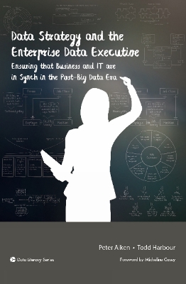 Book cover for Data Strategy and the Enterprise Data Executive